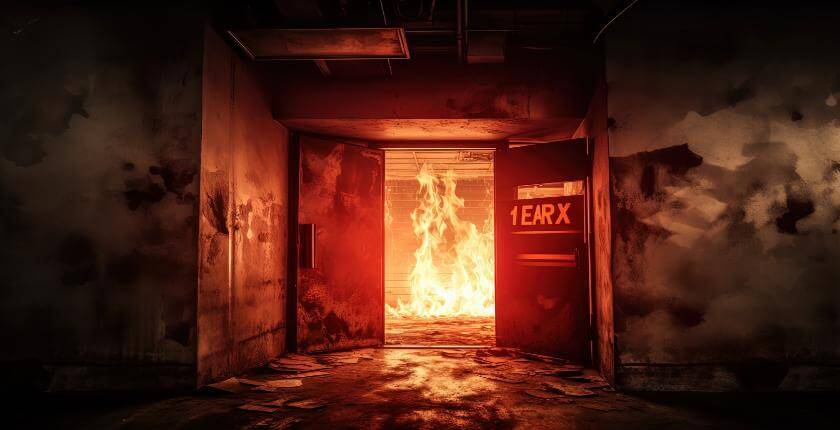 Fire Door Remediation